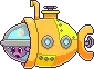 yellow_submarine Discord Emoji