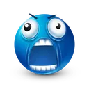 Bluecrazy bluecrazy Discord Emoji