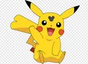 pngtransparentpikachupokemongopo Discord Emoji