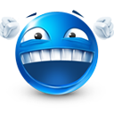blueguy_yay Discord emoji