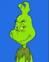 grinchevilsmile