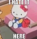 ihateithere ihateithere