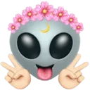 flower Discord Emoji