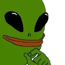 pepalien Discord Emoji