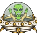 ufo~1 Discord Emoji