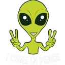 peace~2 Discord Emoji