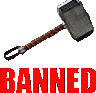 banhammer
