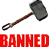 banhammer