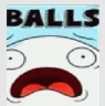 balls