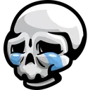 Sad_256x256 Discord Emoji