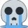 Skull Cry skull_cry Discord Emoji