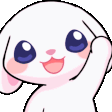 bunny_hi_112px Discord emoji