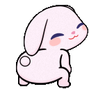 bunny_twerk Discord emoji