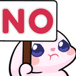 bunny_no_112px Discord emoji