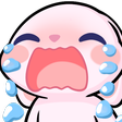 bunny_cry_112px Discord emoji