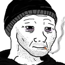 Doomer_wojack_smoke
