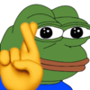 6597pepecrossedfingers