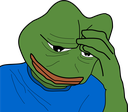 pepe_facepalm Discord emoji