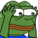 Pepeomg pepeomg Discord Emoji