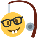 nerdbait Discord sticker from Speakeasy