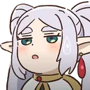 FrierenSweating