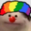 clowncat