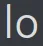 lo