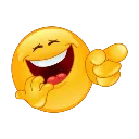 Pointlaugh pointlaugh Discord Emoji