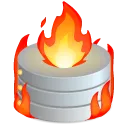 database1orange Discord Emoji