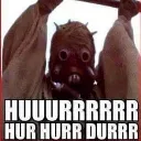 hurrrr