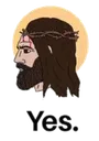 JesusYes