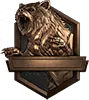 Bronze
