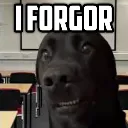 Iforgor