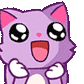 4catExcited Discord emoji