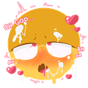 mingal Discord sticker from 𝑽𝑰𝑪'𝑺 𝑯𝑶𝑼𝑺𝑬