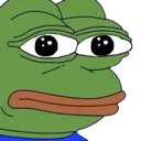 Pepethefrog pepethefrog Discord Emoji