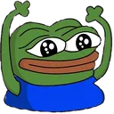 pepethefroghappy Discord Emoji