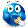 eating