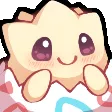 Togepi_Happy Discord Emoji