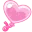 onelove_PinkHeartBallon