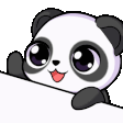 panda_bongo2_112px Discord Emoji
