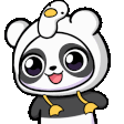 panda_wiggle_112px Discord Emoji