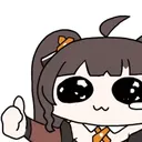lily_thumbup