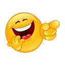 laugh Discord emoji