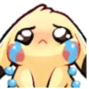 Pokemon Sad pokemon_sad Discord Emoji