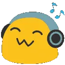 Blob Vibe Discord Emoji