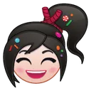 Vanellope_Excited