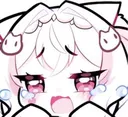 Kawaii Cry Discord Emoji