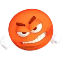 angry