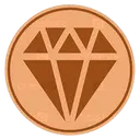 coinbronseremovebgpreview Discord Emoji